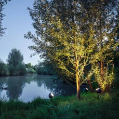 IP44.de Shot + Shot Tee -Helles Licht 002 IP44de Shot Tee Spiessleuchte ambient 108454 schwarz 4fbe08b178fb54b00d398ce5001e86fe