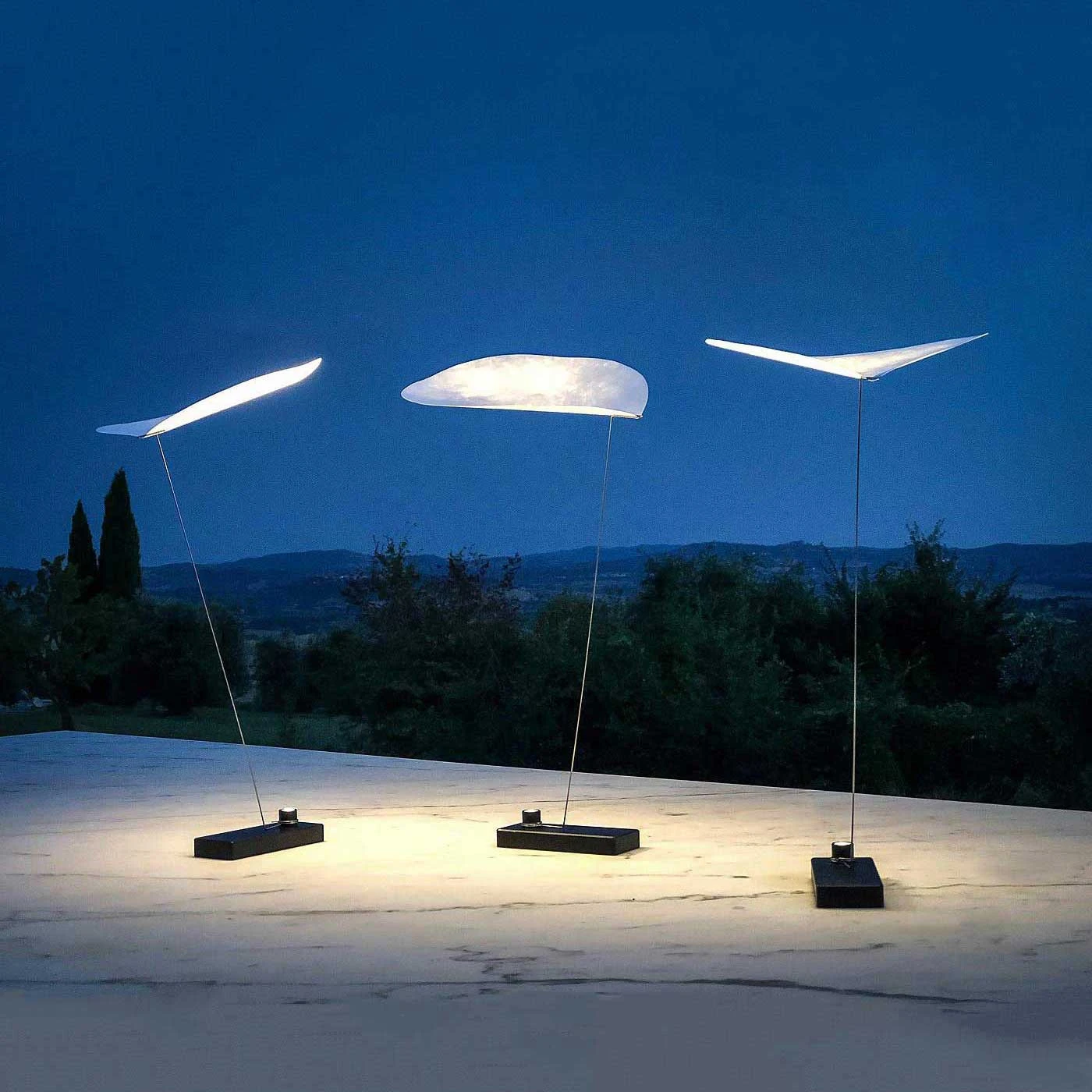 Ingo Maurer Koyoo 4 Ingo Maurer Koyoo – Bild 2