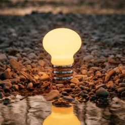 Ingo Maurer B.bulb -Helles Licht 002 Ingo Maurer b bulb ambient2 9ccab0c926e0cae3902aa121a19837dc