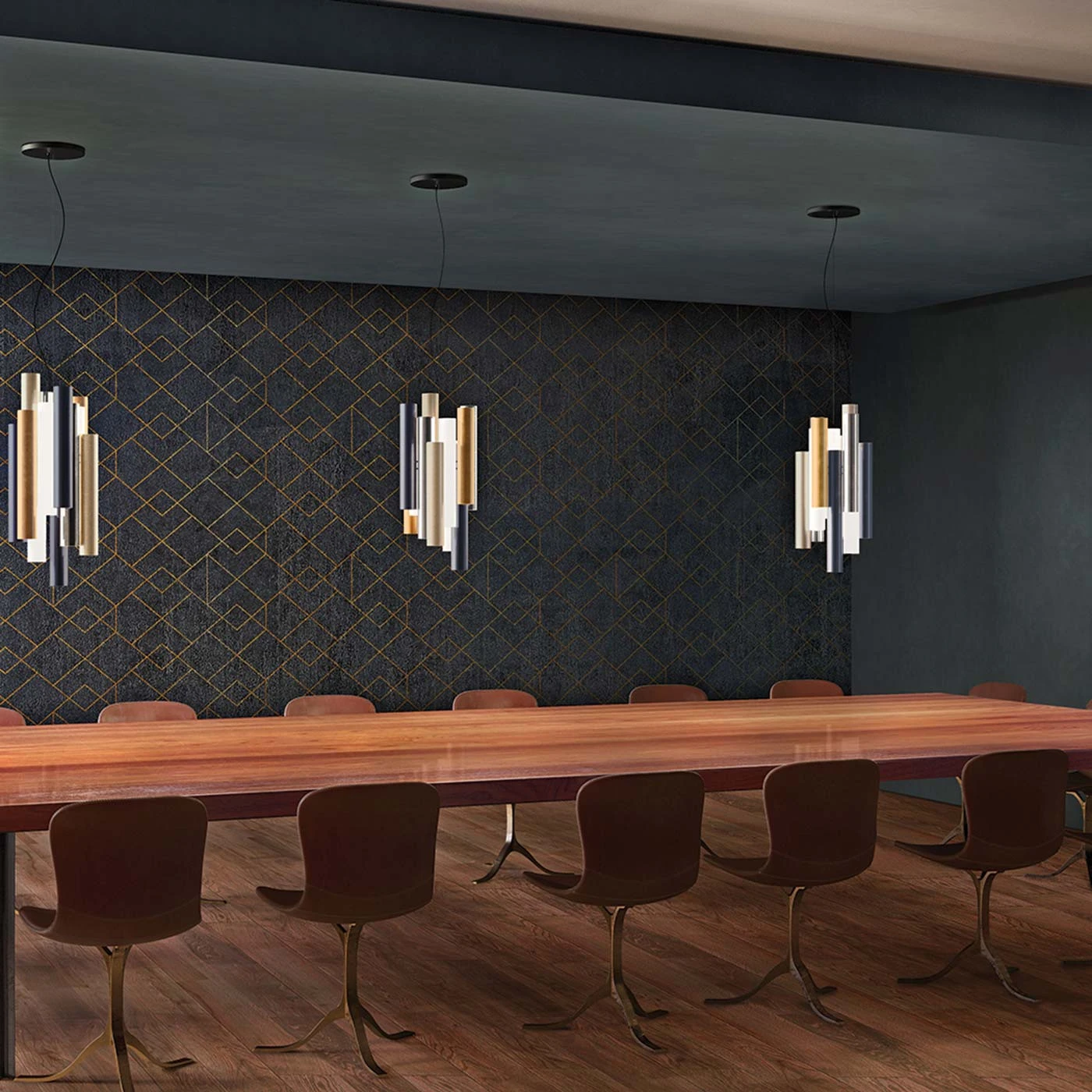 Kundalini Toot Suspension 4 Kundalini Toot Suspension – Bild 2