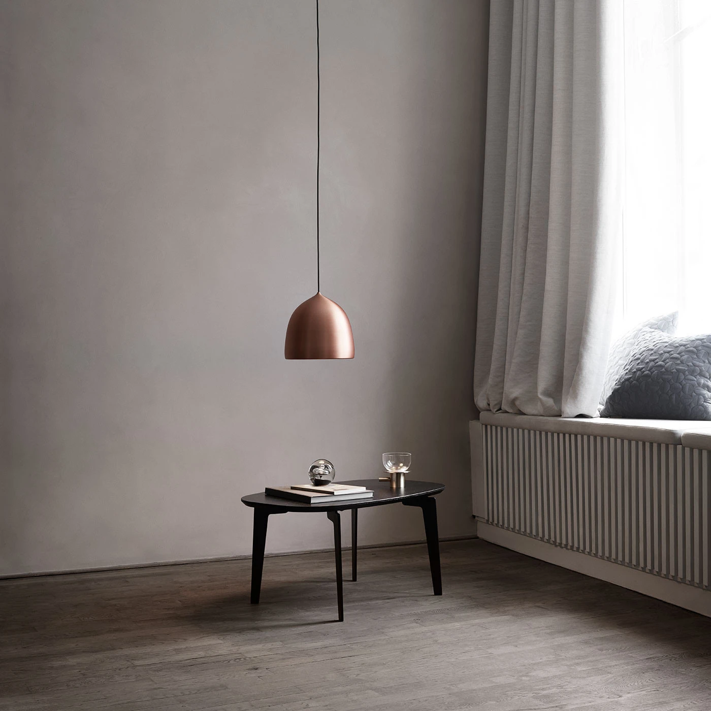 Fritz Hansen Suspence P1 4 Fritz Hansen Suspence P1 – Bild 2