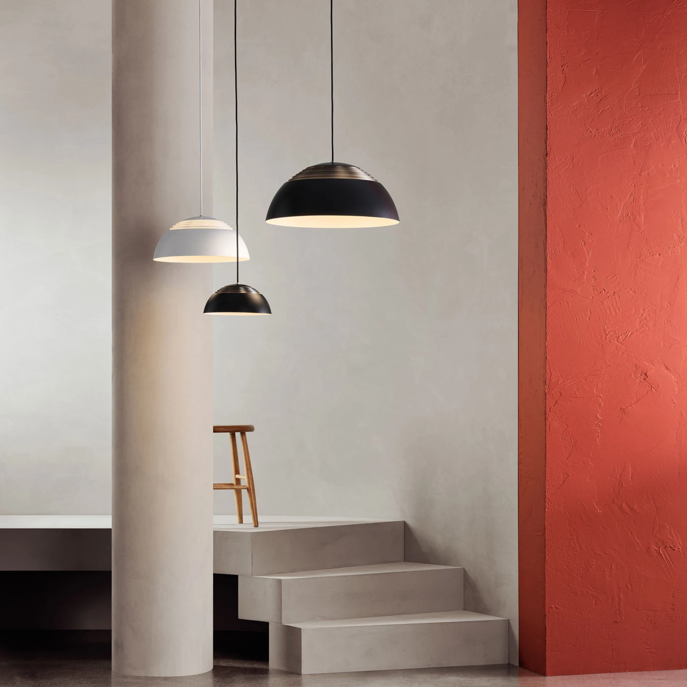 Louis Poulsen AJ Royal 250 LED 4 Louis Poulsen AJ Royal 250 LED – Bild 2