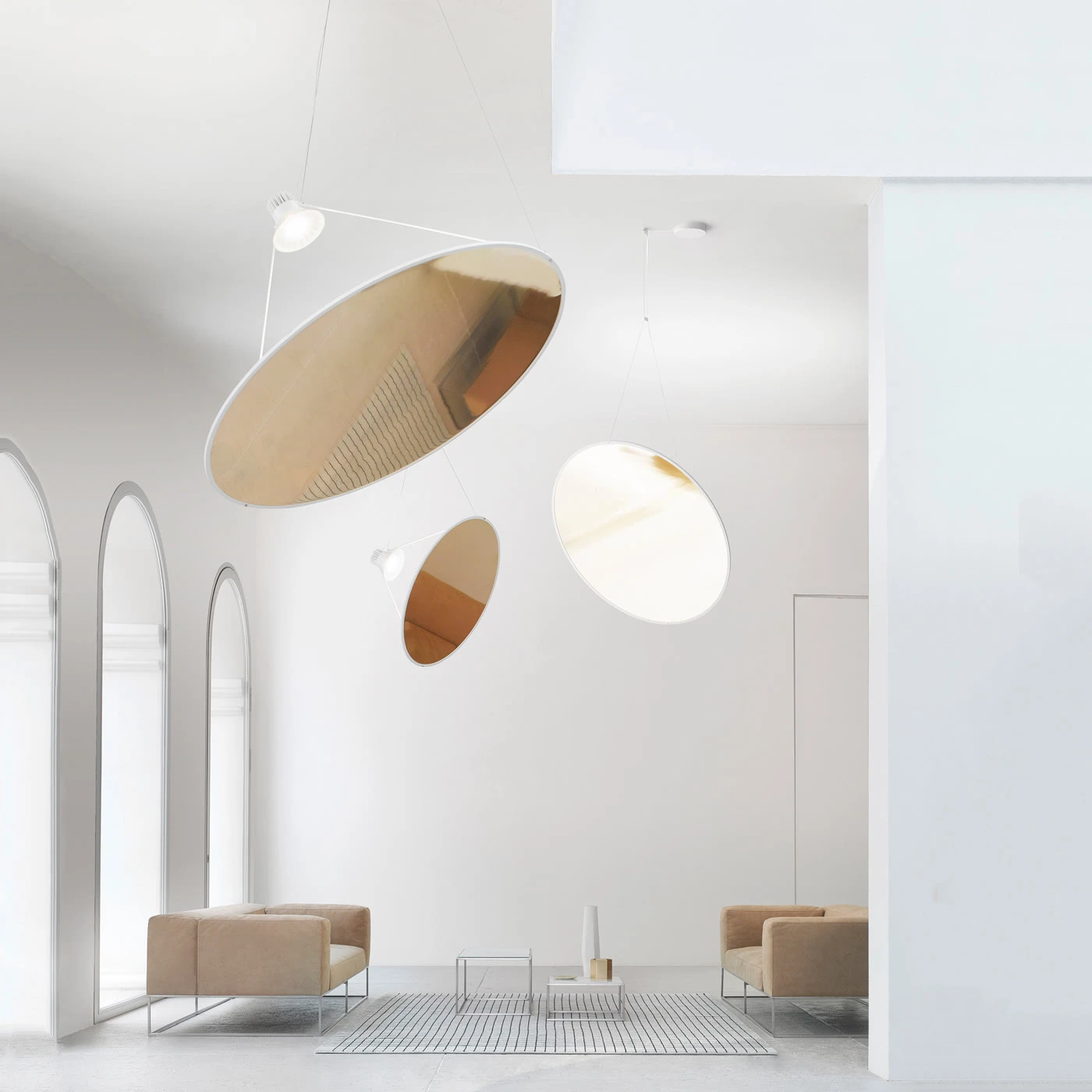 Luceplan Amisol 110 4 Luceplan Amisol 110 – Bild 2