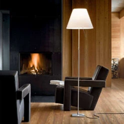 Luceplan Costanza Terra Alu Mit Dimmer -Helles Licht 002 Luceplan Costanza Steh ambient1 fe142f4c60344b81f3918b4af66969c3