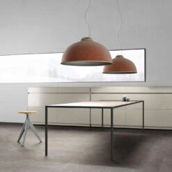 Luceplan Farel LED 10 Luceplan Farel LED -Helles Licht 002 Luceplan Farel Pendel ambient2 95cd974b4d5c2684ed101d4a8fba0457