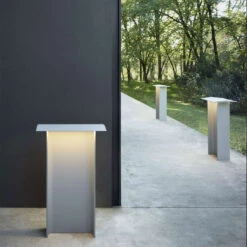 Luceplan Fienile Outdoor 72 -Helles Licht 002 Luceplan Fienile 72 Steh ambient1 115877 hellgrau fa396d9ab636c277633402321cb37522