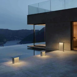 Luceplan Fienile Outdoor 32 -Helles Licht 002 Luceplan Fienile Outdoor 32 Steh ambient3 8a3ce3def887bb882c485bce467b948d