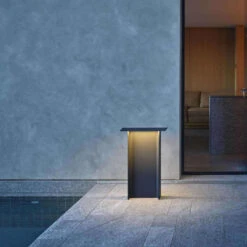 Luceplan Fienile Outdoor 72 -Helles Licht 002 Luceplan Fienile Outdoor 72 Steh ambient3 bb7d794ddc82b068dcc02c9f2ce941e2