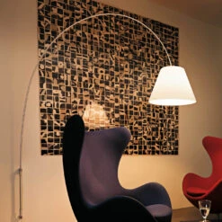 Luceplan Lady Costanza Parete -Helles Licht 002 Luceplan Lady Costanza Wand ambient3 6bb44d9a4a1810a2465f08d14c5cdf89