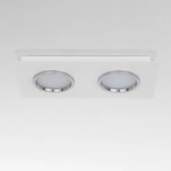 Lumen Center Italia Brick Retto 2 6 Lumen Center Italia Brick Retto 2 -Helles Licht 002 Lumen Center Italia Brick Retto 2 Deckenleuchte ambient 83309 weiss 8da1869e8505b924320d420f7f26709c