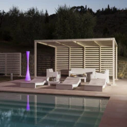 Martinelli Luce Biconica Pol -Helles Licht 002 Martinelli Luce Biconica Pol Outdoor Stehleuchte ambient7 2fb61ba9eb2f9973d0bf8c03cf2870ca