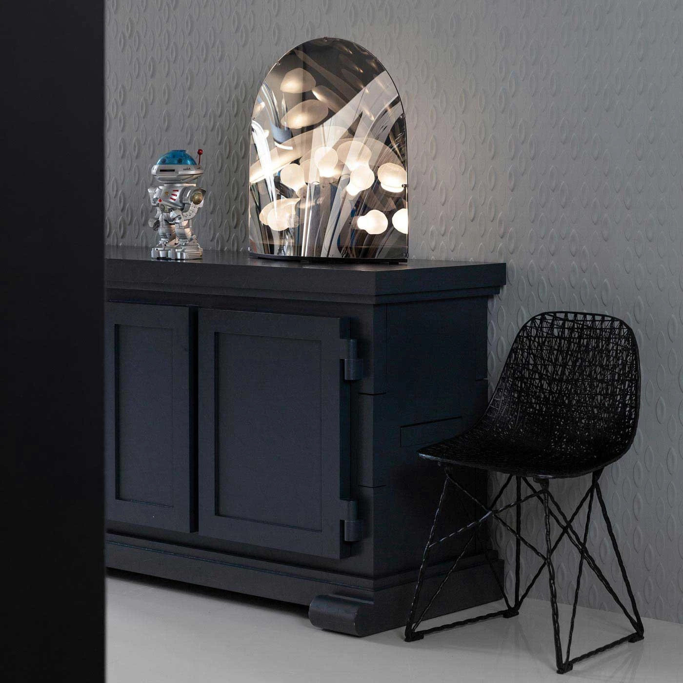 Moooi Space Table Lamp 5 Moooi Space Table Lamp – Bild 3