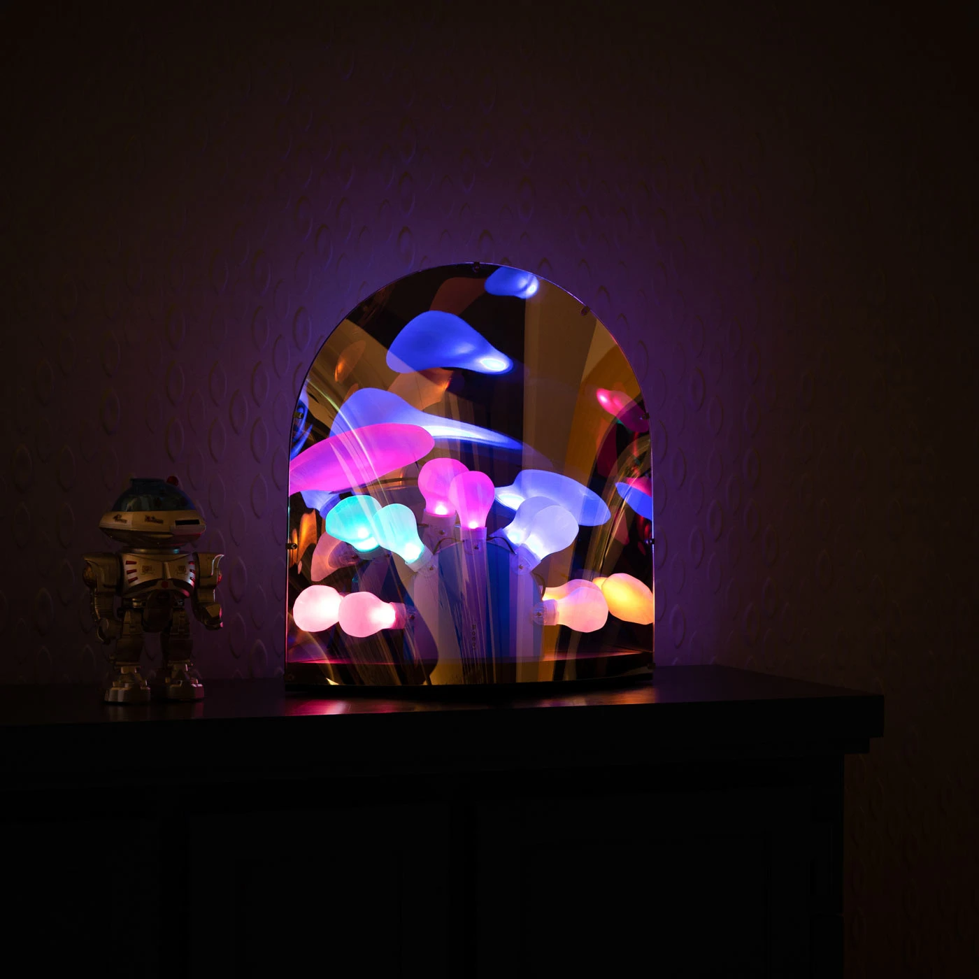 Moooi Space Table Lamp 7 Moooi Space Table Lamp – Bild 5