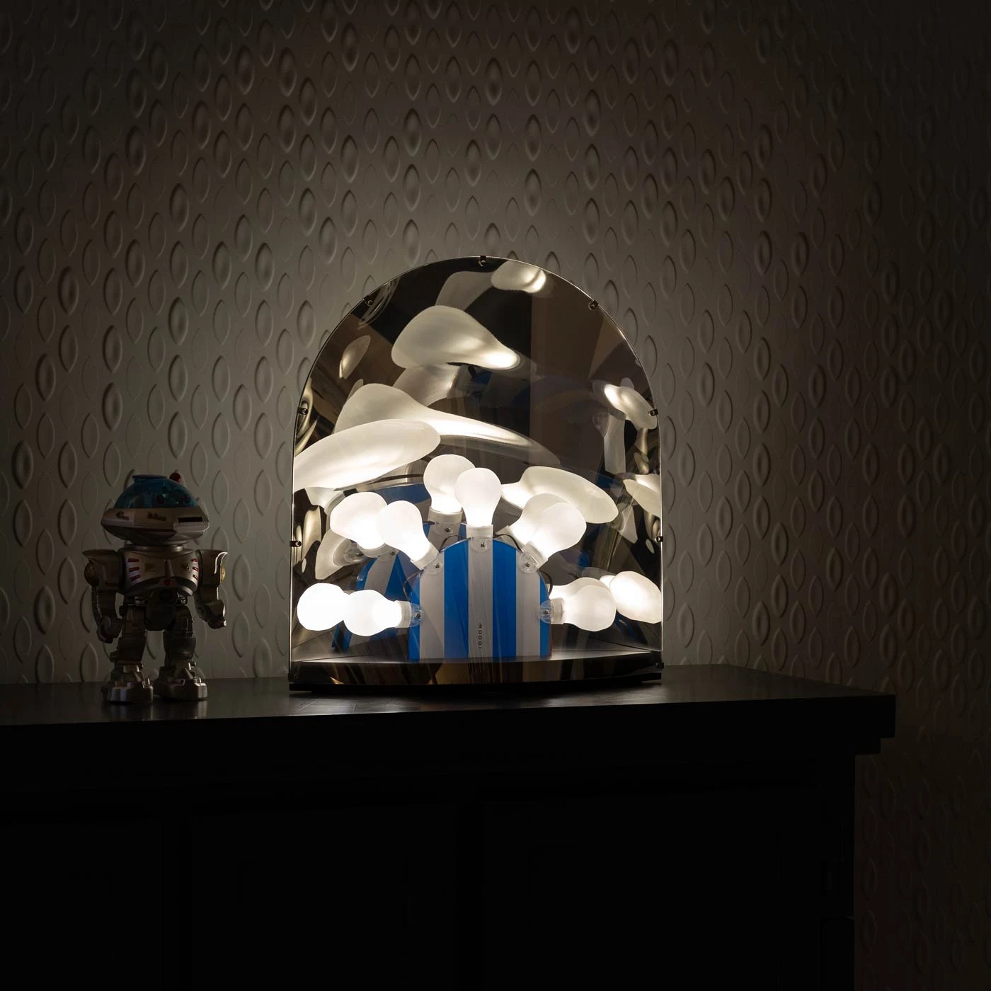 Moooi Space Table Lamp 9 Moooi Space Table Lamp – Bild 7