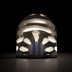 Moooi Space Table Lamp 26 Moooi Space Table Lamp -Helles Licht 002 Moooi SpaceTischlampe On ambient 108812 verspiegelt 09 ac3c32875c06403578925bedc341cf70