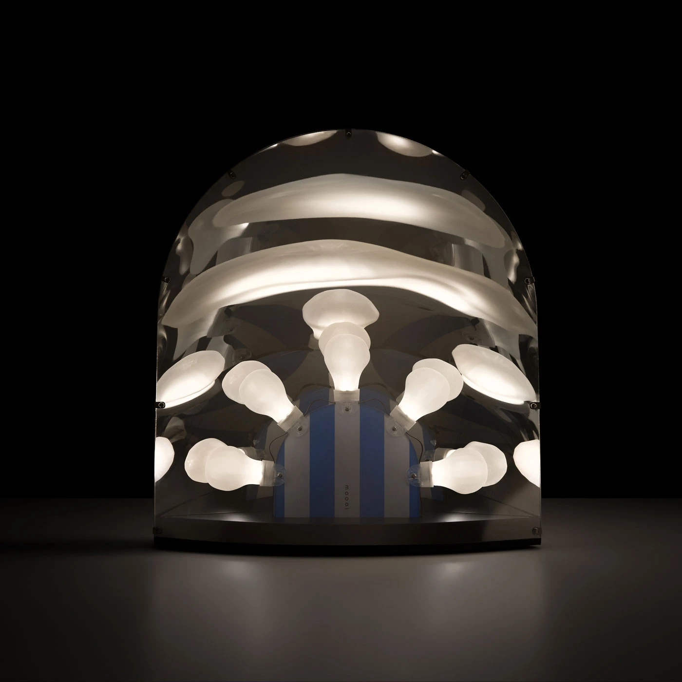 Moooi Space Table Lamp 11 Moooi Space Table Lamp – Bild 9