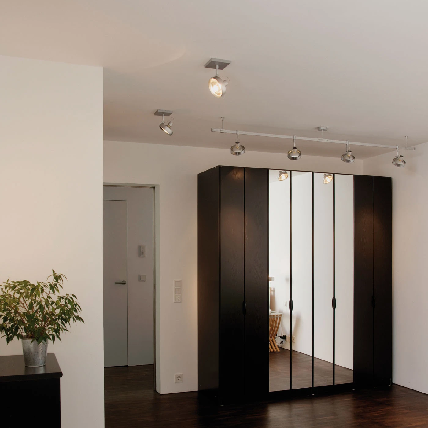 Oligo ICE Wand-/Deckenleuchte 4 Oligo ICE Wand-/Deckenleuchte – Bild 2