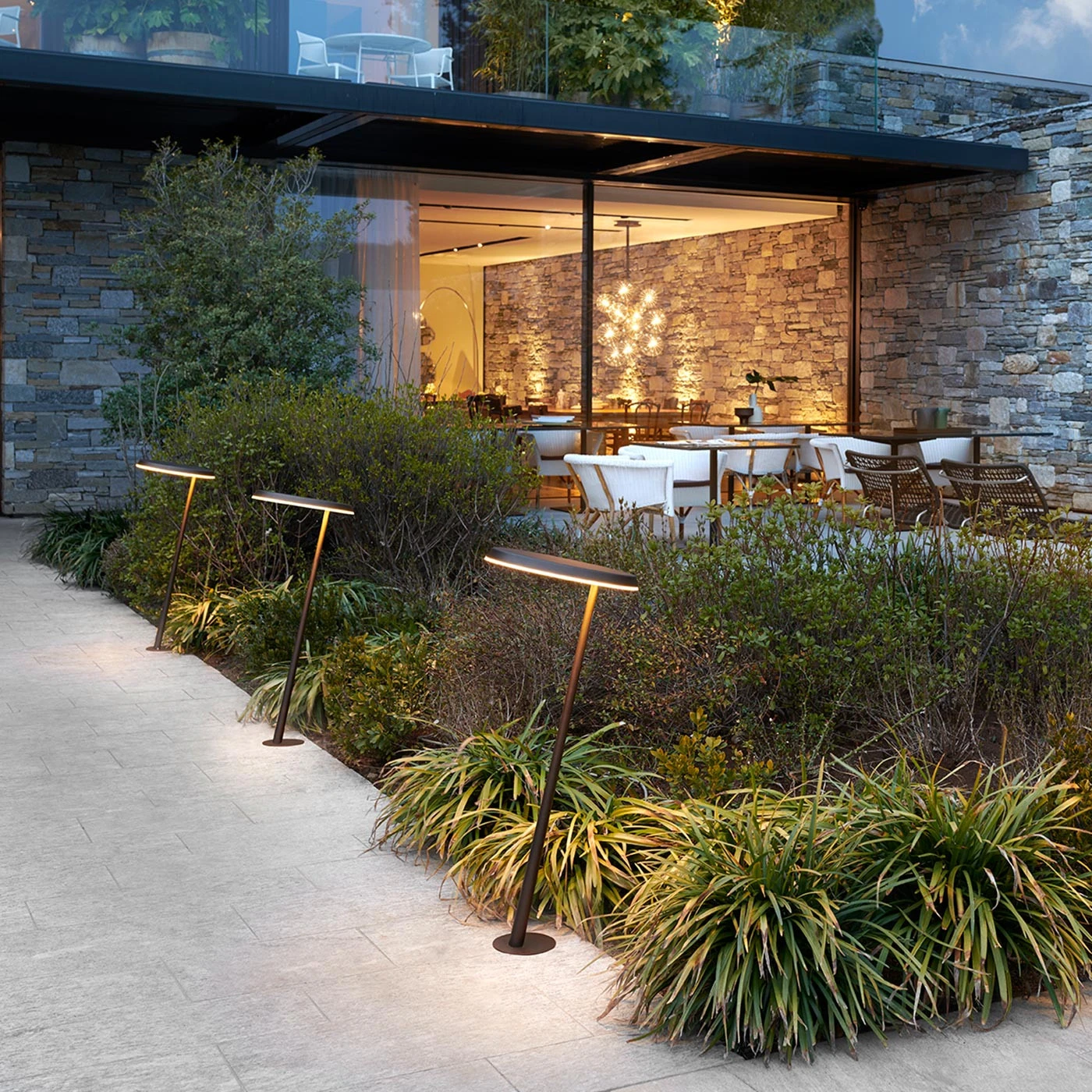 Oluce Amanita 319 4 Oluce Amanita 319 – Bild 2