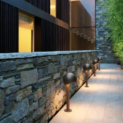 Oluce Otto 329 -Helles Licht 002 Oluce Otto 329 Steh ambient1 36136ab6ff66bf499edc1f7e1c283563