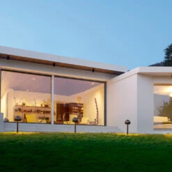 Oluce Otto 329 -Helles Licht 002 Oluce Otto 329 Steh ambient3 8e079a8d72b5f15725ec7a05a53b8f59