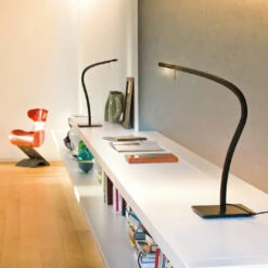 Prandina Paraph T3 -Helles Licht 002 Prandina Paraph T3 Tisch ambient5 7c12a9164268e29717fccbecf19c2d0b