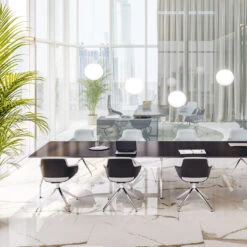 Rotaliana Flow Glass H2 -Helles Licht 002 Rotaliana Flow Glass H2 Pendel ambient2 3fd779c2a66f9a59093172f795289797