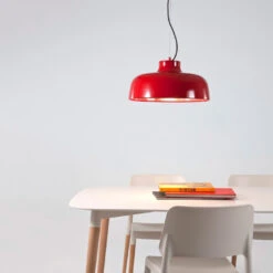 Santa & Cole M68 15 Santa & Cole M68 -Helles Licht 002 Santa Cole M68 Pendel ambient5 40d69854ec660b365c4be89baec8b782