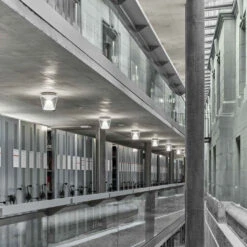 Serien Lighting Annex Ceiling M LED 27W 26 Serien Lighting Annex Ceiling M LED 27W -Helles Licht 002 Serien Lighting Annex Ceiling M Decke ambient8 6bd796fd63407207c33391f856754421