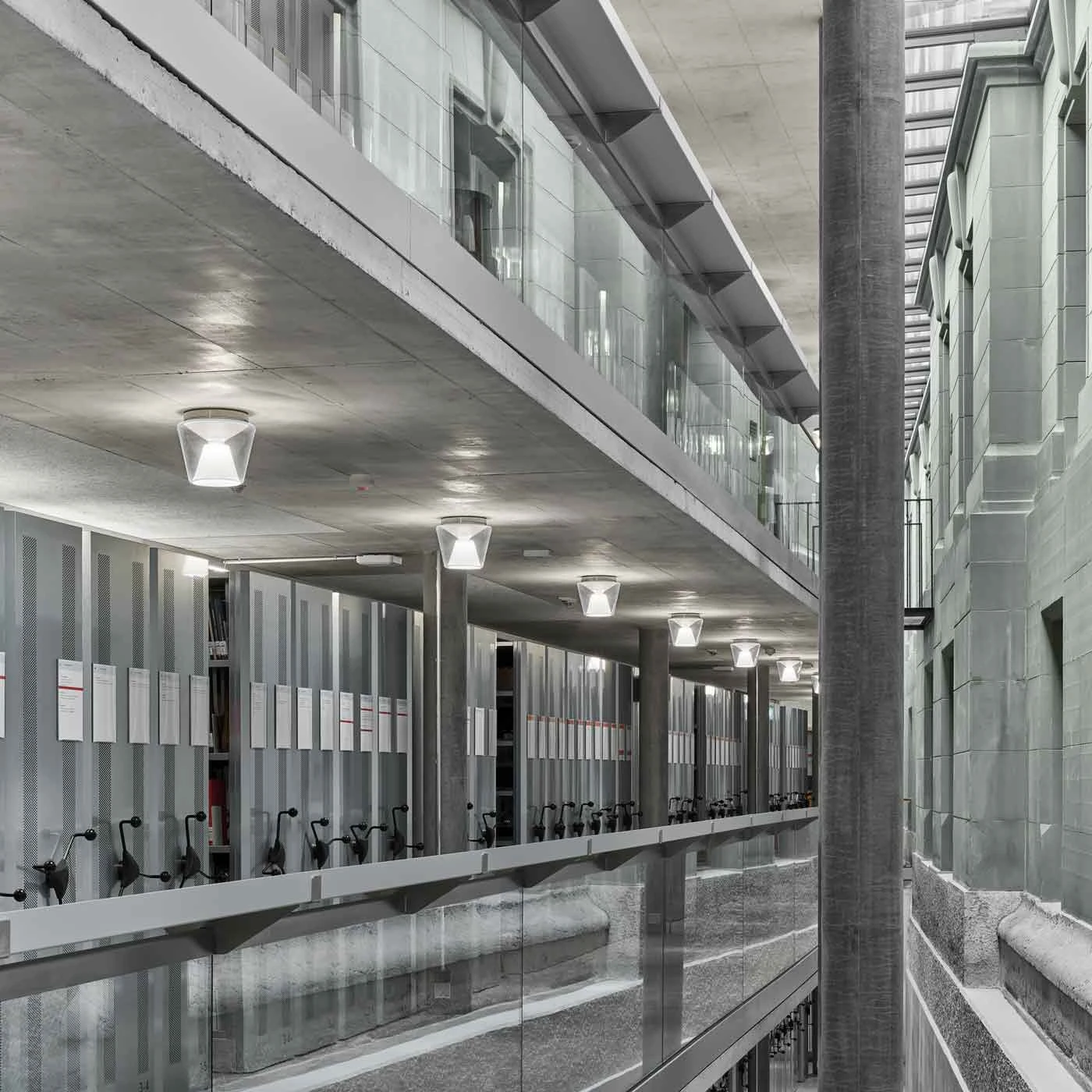 Serien Lighting Annex Ceiling M LED 27W 11 Serien Lighting Annex Ceiling M LED 27W – Bild 9