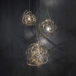 Terzani Doodle Chandelier -Helles Licht 002 Terzani Doodle Chandelier Pendel ambient3 30be580a0835c579be4a80e836b0a869