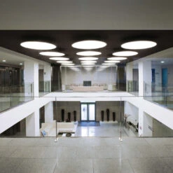 Vibia Big 0531 Deckenleuchte 7 Vibia Big 0531 Deckenleuchte -Helles Licht 002 Vibia Big 0531 Decke ambient 111682 chrom d6ee4feb3aced12dfaafceead16909c9