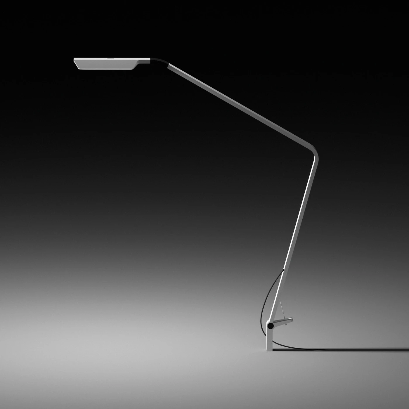 Vibia Flex 0756 Tischleuchte 4 Vibia Flex 0756 Tischleuchte – Bild 2