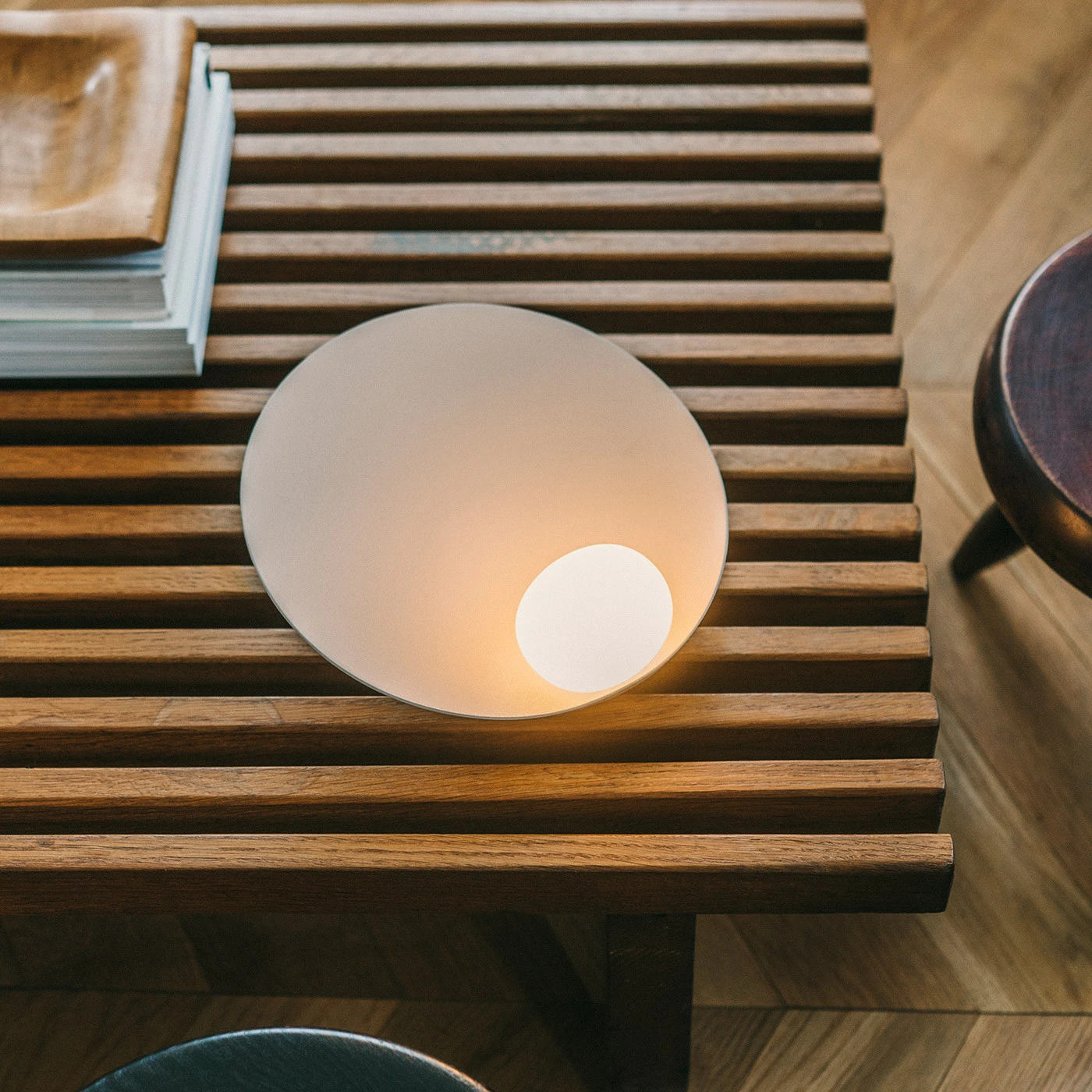 Vibia Musa 7402 Tischleuchte 4 Vibia Musa 7402 Tischleuchte – Bild 2