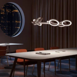 Moooi Pallana Light -Helles Licht 002 moooi pallana light ambient1 7c3665c3bda7f0a61036f7f76efa0f3c