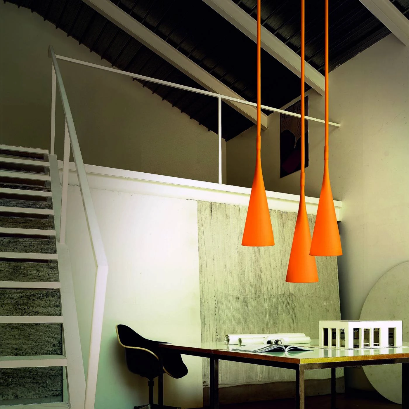 Foscarini Uto Sospensione 4 Foscarini Uto Sospensione – Bild 2