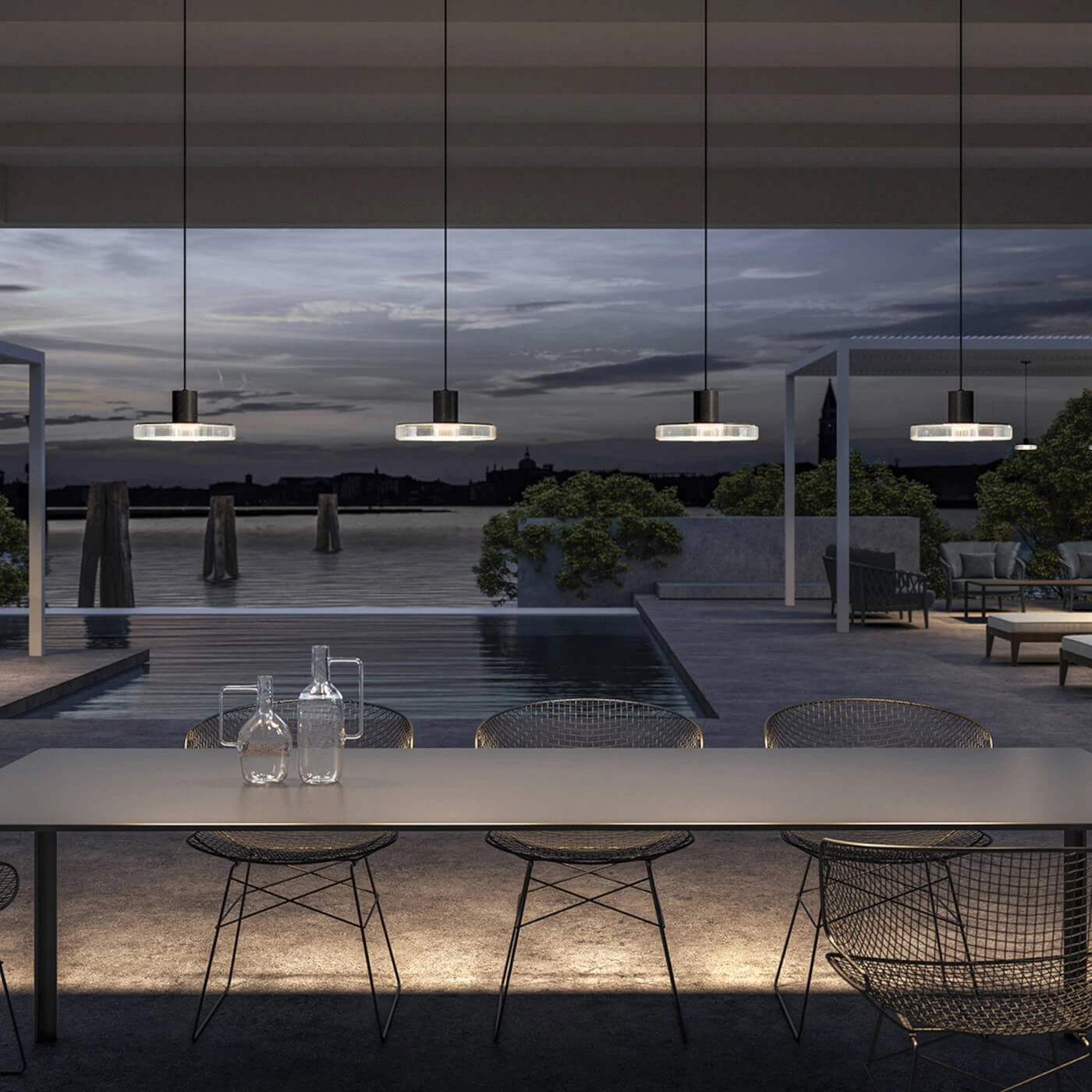 Panzeri Venexia Sospensione 4 Panzeri Venexia Sospensione – Bild 2