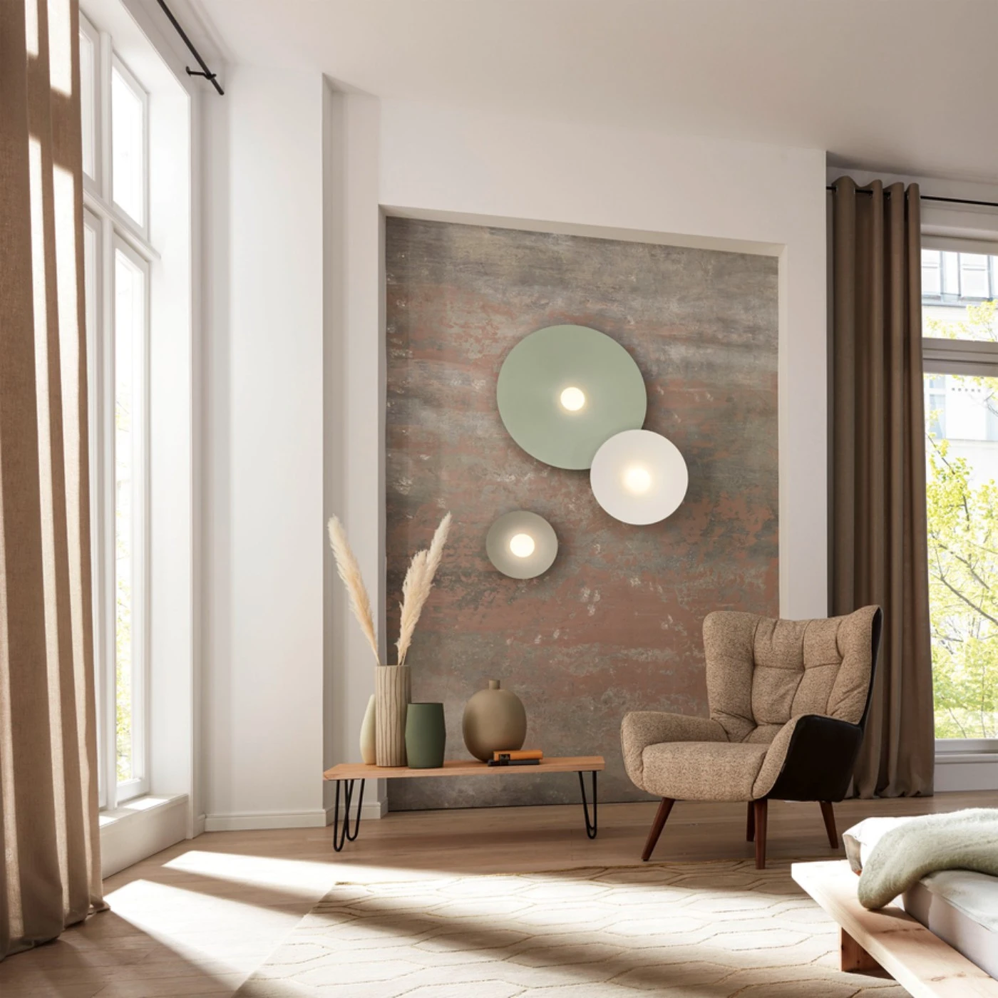 Wever & Ducré Clea Wall 3.0 4 Wever & Ducré Clea Wall 3.0 – Bild 2