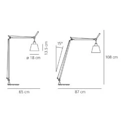 Artemide Tolomeo Basculante Lettura 13 Artemide Tolomeo Basculante Lettura -Helles Licht 003 Artemide Tolomeo Basculante Lettura Stehleuchte skizze 8795a8f37aff58a494222df0aa239eb7