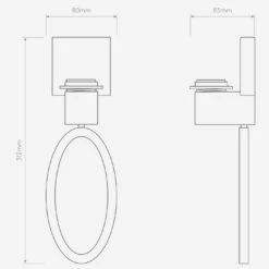Astro Lima Semi Drum 320 Wandleuchte -Helles Licht 003 Astro Lima Semi Drum 320 Wandleuchte technische Zeichnung 42836a3b1d1583fb8d6044b927aab32c