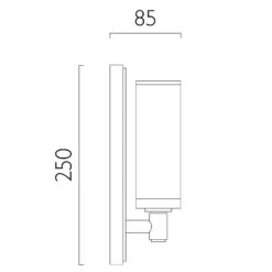 Astro Verona Wandleuchte 7 Astro Verona Wandleuchte -Helles Licht 003 Astro Verona 1f146e30f3d9982c5006aab8ad9e9a8e