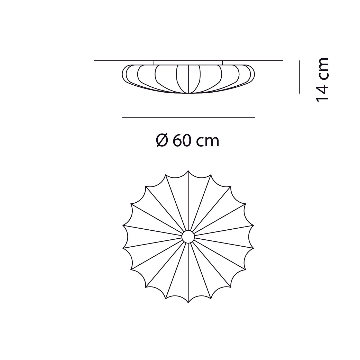 Axolight Muse PL60 6 Axolight Muse PL60 – Bild 4
