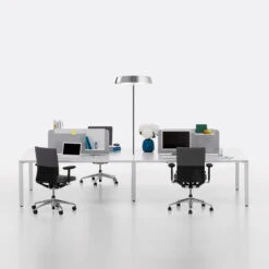 Belux Koi-43 LED Neo USM Haller -Helles Licht 003 Belux Koi Neo 3000K Tischaufbau ambient1 chrom ee58ec856e030d455f09e9389291857f