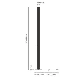 Belux Ypsilon-04 LED -Helles Licht 003 Belux Ypsilon Stehleuchte 373e03e73edae7df27aa31c17f3e987c