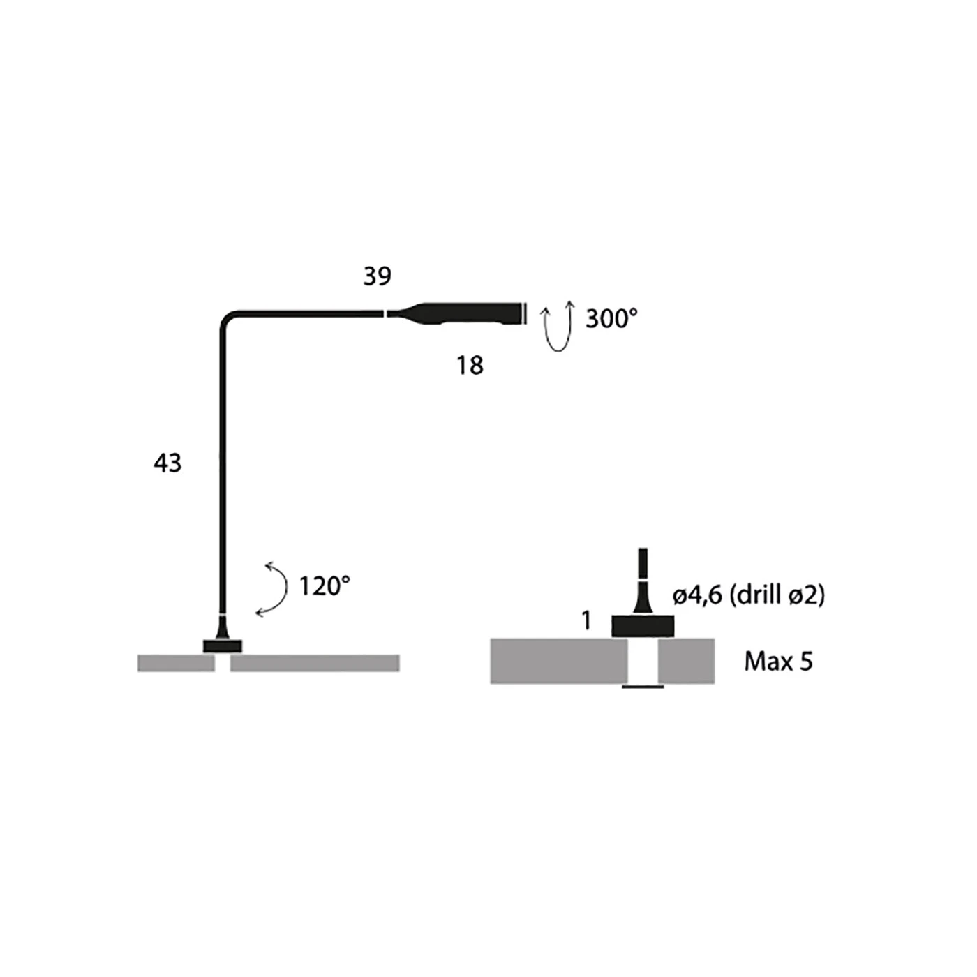 Lumina Flo Grommet F20 4 Lumina Flo Grommet F20 – Bild 2