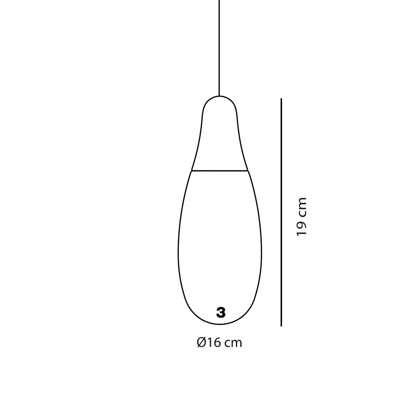 Martinelli Luce Ciulifruli 3 Outdoor – Bild 4