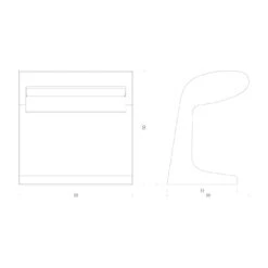 Nemo Borne Béton Grande -Helles Licht 003 Nemo Borne Grau Grande Outdoor Led Boden Tech 0d5f0442aa23d10d5aa0cbc24c6c188e