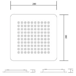 Nimbus Modul Q 100 Aufbau -Helles Licht 003 Nimbus Modul Q100 Deckenleuchte Aufbau 7f2976cd0fb2197e67e67d6a51ba4691