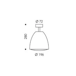 Oligo Gatsby Deckenleuchte 7 Oligo Gatsby Deckenleuchte -Helles Licht 003 Oligo Gatsby Deckenleuchte technische Zeichnung 44f932fadc1a34afd4fed88e76d56b09