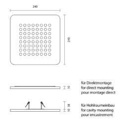 Nimbus Modul Q 64 -Helles Licht 003 nimbus modul 64 1400x1400 strich ff9d795dc1144d16d3c57a24e80abe48