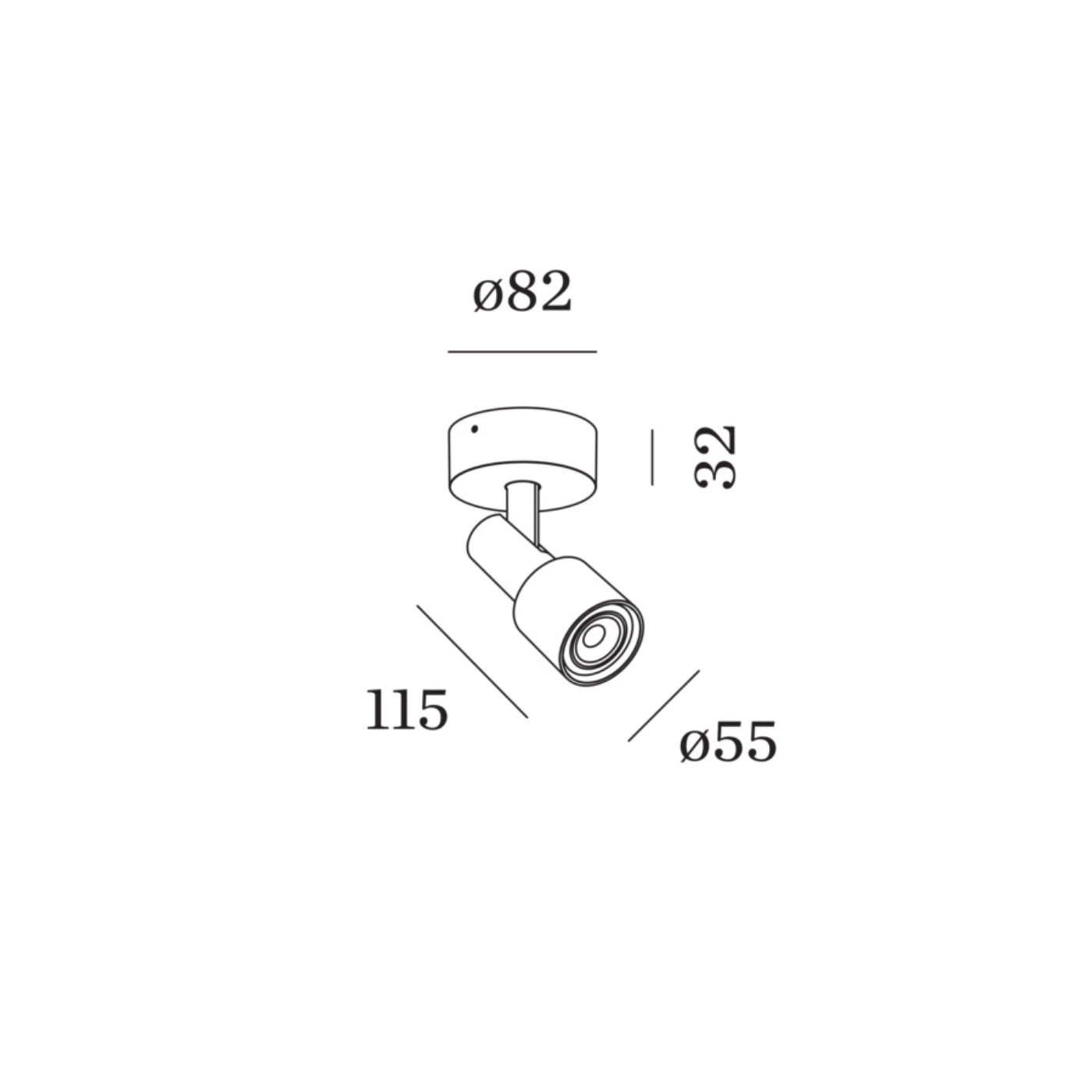 Wever & Ducré Sara On Base Ceiling 1.1 4 Wever & Ducré Sara On Base Ceiling 1.1 – Bild 2